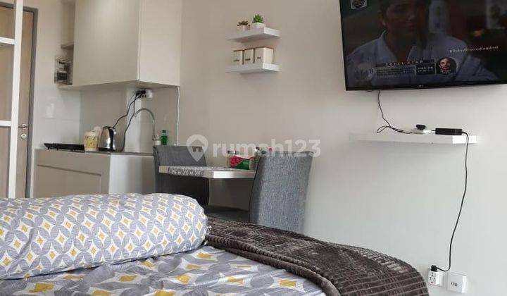 Apartemen AYODHYA KOTA TANGERANG Furnished 2