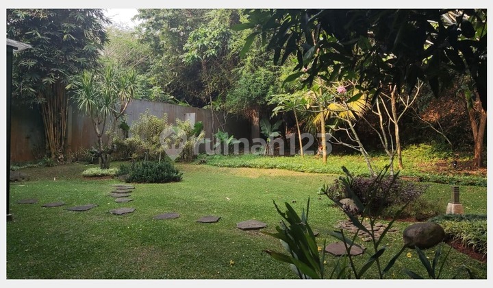 Luxury House + Furnished in Green Cove BSD City 2