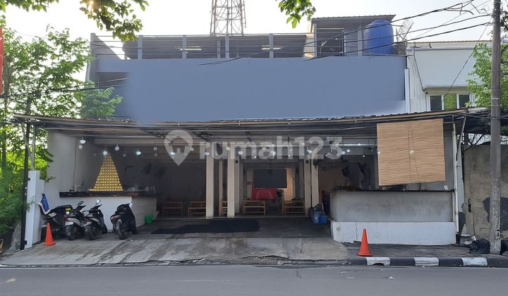 For Rent Commercial Space in Cengkareng, West Jakarta