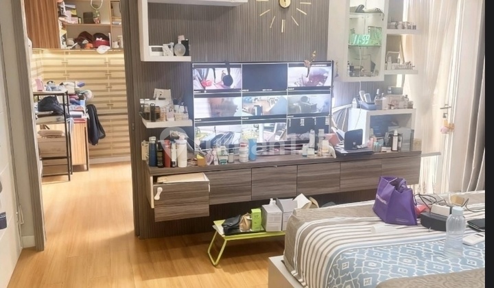 Cluster Darwin 2 Lantai SHM di Gading Serpong 2