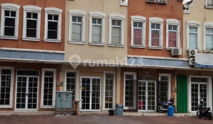 Ruko Solvang, 2 Lantai di Gading Serpong
