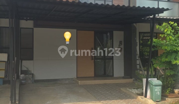 Rumah di Cluster Cendana Peak Lippo Karawaci, Tangerang