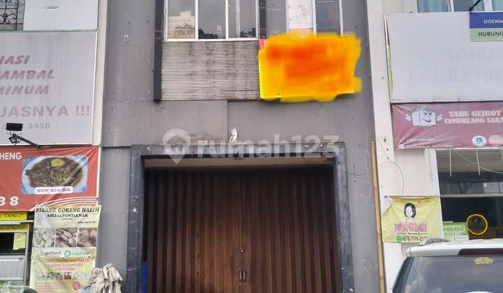 Ruko Pasar Moden Paramount Gading Serpong, Tangerang