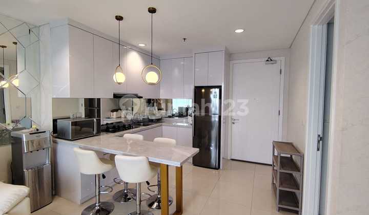 For Sale Paddington Heights Alam Sutera 2Br Fully Furnished