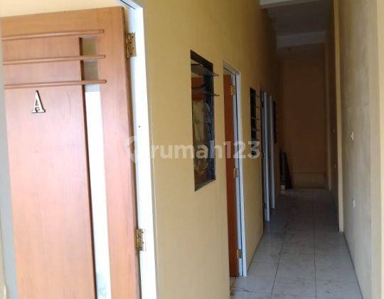Disewakan Ruko Murah 3 Lantai Kelapa Dua 9