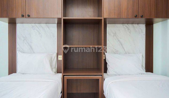 Disewakan Apartemen Springwood Tower B Lantai 26 3