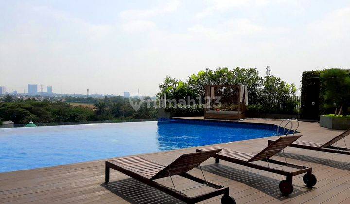 Disewakan Apartemen Springwood Tower B Lantai 26 25