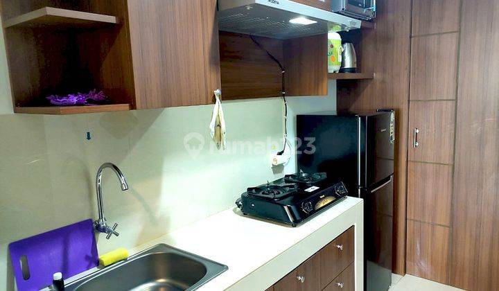 Disewakan Apartemen Springwood Tower B Lantai 27 12
