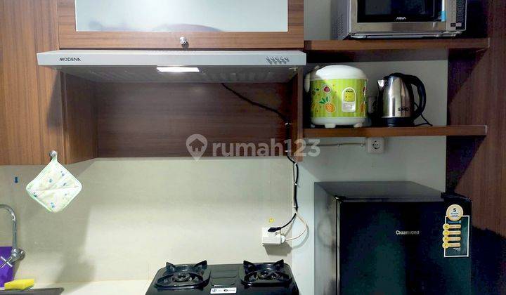 Disewakan Apartemen Springwood Tower B Lantai 27 14