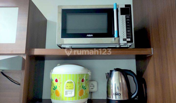 Disewakan Apartemen Springwood Tower B Lantai 27 15