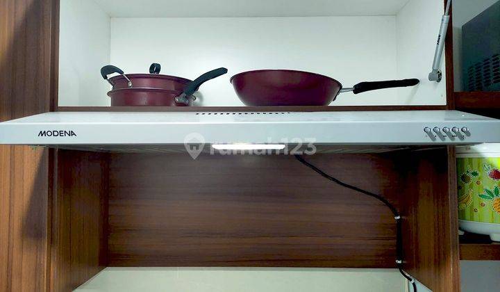 Disewakan Apartemen Springwood Tower B Lantai 27 16