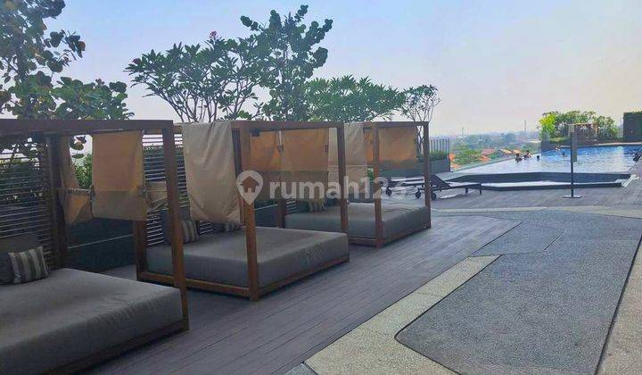 Disewakan Apartemen Springwood Tower B Lantai 27 27