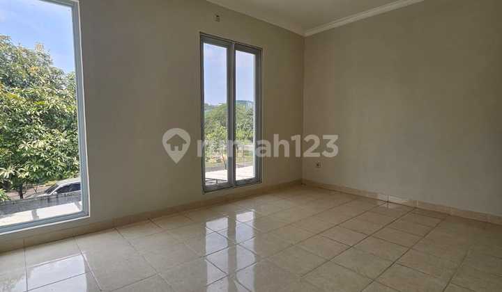 Rumah Rapih Siap Huni di Cluster Modernland Tangerang