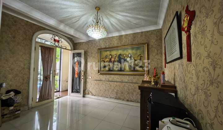 Rumah Bagus Siap di Huni di Modernland Tangerang