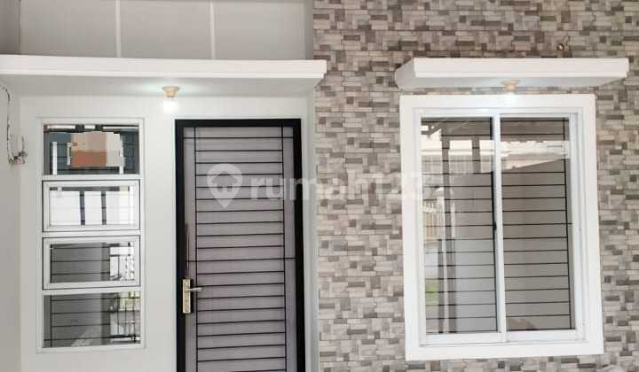 Rumah Rapih Siap Huni Cluster Perumahan Citra Raya Cikupa 2