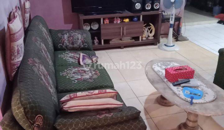 Perumahan Alam Indah Posisi Hook Cipondoh Tangerang 1