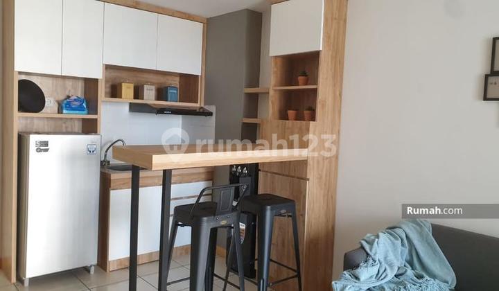 Siap Huni Apartemen Midtown Summarecon Serpong Furnished Tipe 2br