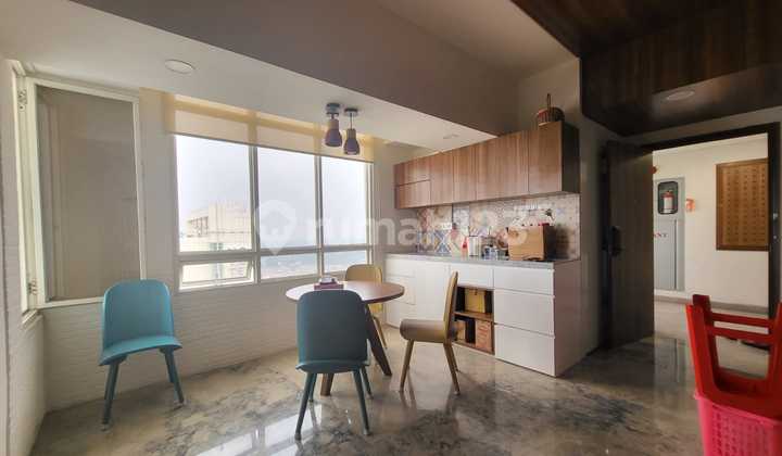 Apartemen Skandinavia Tangerang City 3 Kamar Tidur Apartemen Skandinavia Tangerang City 3 Kamar Tidur