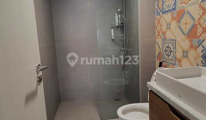 Apartemen Skandinavia Tangerang City 3 Kamar Tidur 2