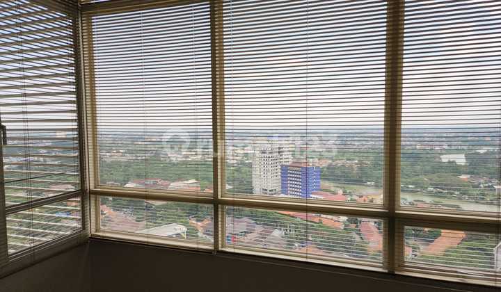 Disewakan Cepat Apartemen Skandinavia Type 1 BR 2