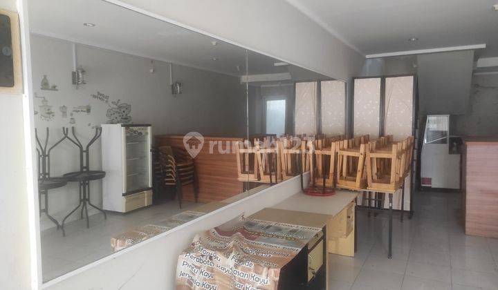 Dijual Cepat Ruko 2 Lantai Di Premier Park 2 Modernland Tangerang 1