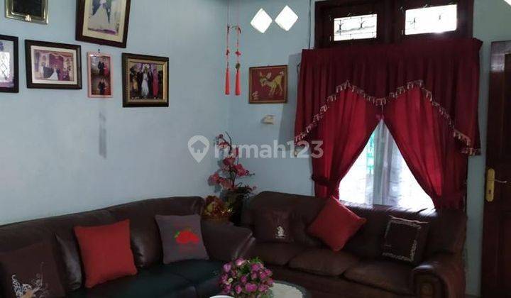 Dijual Cepat Rumah Siap Huni Perumahan Tangerang Indah 1