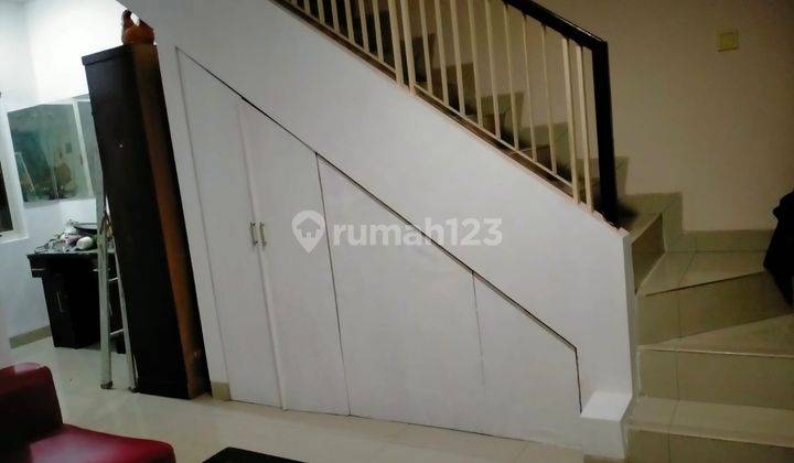 Cepat Rumah 2 Lantai Siap Huni Di Residence One Bsd Serpong Tangerang Selatan 2