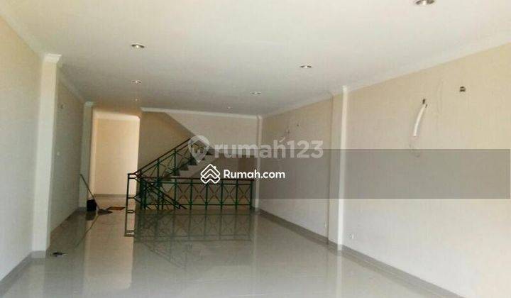 Dijual Cepat Ruko Murah 3 Lantai Di Mahkota Mas Cikokol Tangerang 4