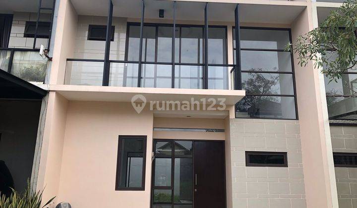 Dijual Cepat Rumah 2 Lantai Di Golden Park Serpong Utara Tangerang 1