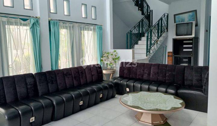 Dijual Cepat Villa 2 Lantai Di Villa Pesona Anggrek Puncak Bogor 1