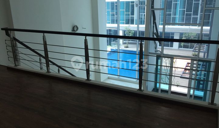 For Sale Quick Brooklyn Soho Apartment in Alam Sutera Tangerang