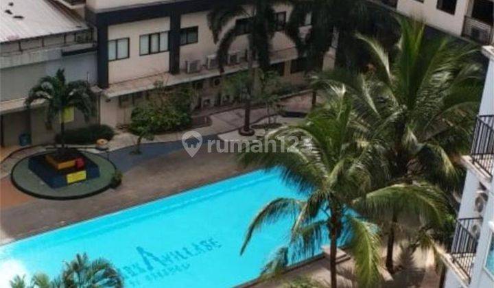 Dijual Apartement Paragon Village Type 2 BR Full Furnished Binong 5