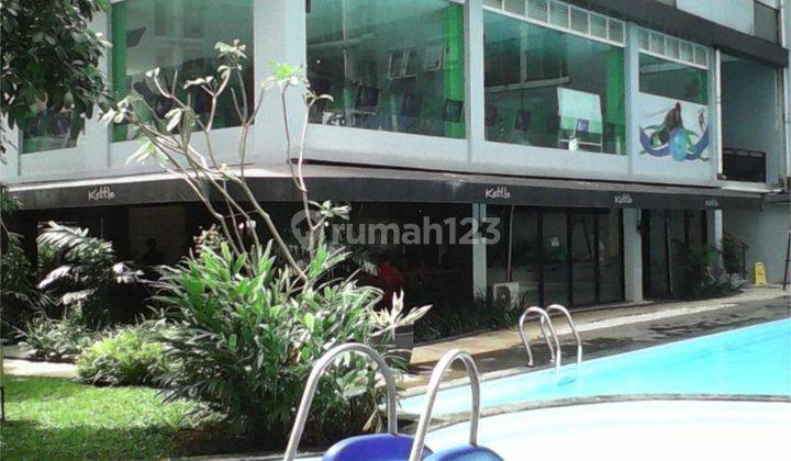 Dijual Apartement Paragon Village Type 2 BR Full Furnished Binong 7