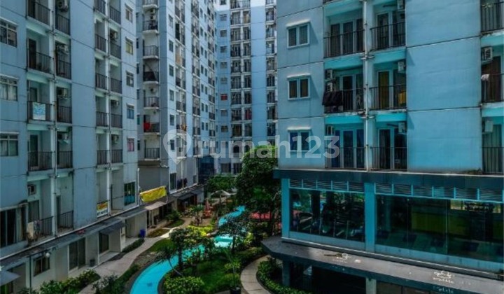 Dijual Apartement Paragon Village Type 2 BR Full Furnished Binong 8