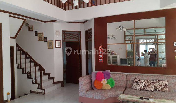 Dijual Villa 2 Lantai Di Bougenville Cipanas Bogor Jawa Barat 2