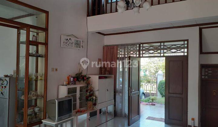 Dijual Villa 2 Lantai Di Bougenville Cipanas Bogor Jawa Barat 4