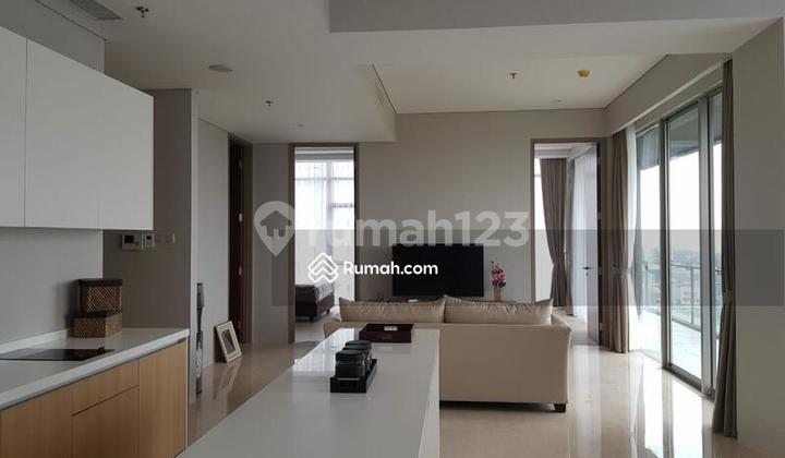 Disewakan Cepat Apartemen Saumata Alam Sutera 3 BR Full Furnished Disewakan Cepat Apartemen Saumata Alam Sutera 3 BR Full Furnished