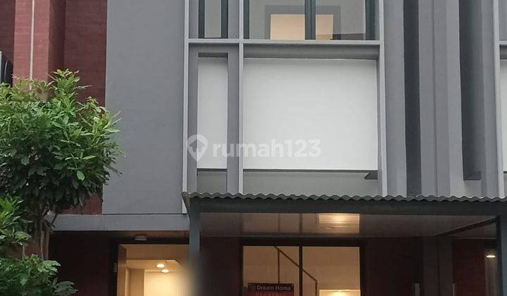 Rumah 2 Lantai Bagus Furnished Di Cluster Freja Bsd City 1