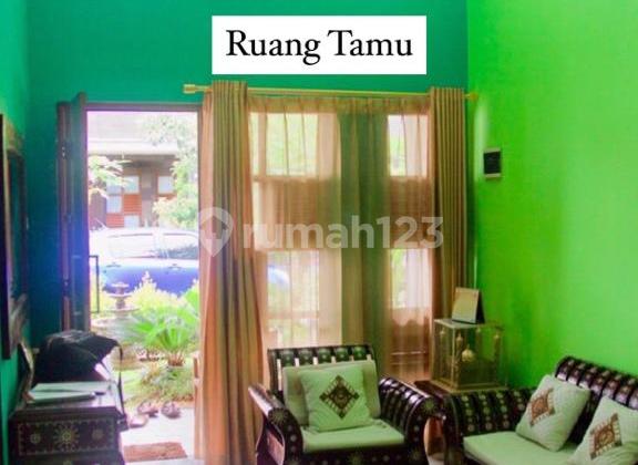 Rumah 2 Lantai Di Cluster Sakura Modernland Tangerang