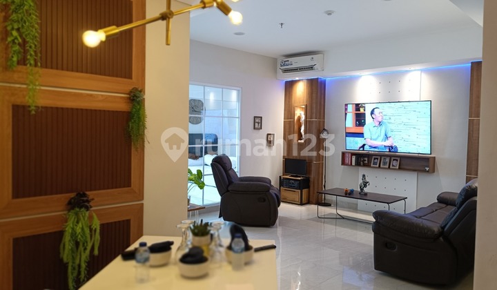 Apartemen Skandinavia Tangcity Type 2Br Full Furnished 2