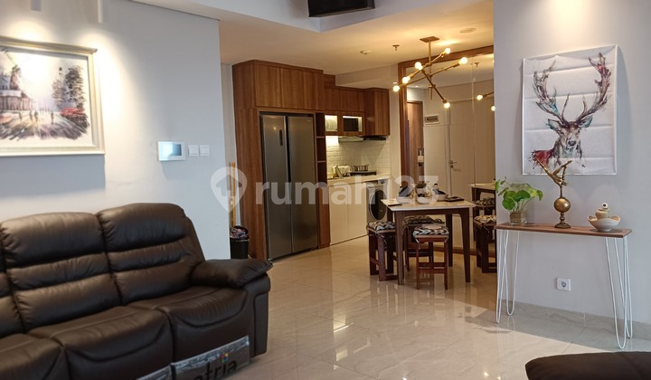 Apartemen Skandinavia Tangcity Type 2Br Full Furnished 1