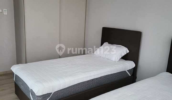 For Rent Saumata Apartment Alam Sutera Tangerang 2