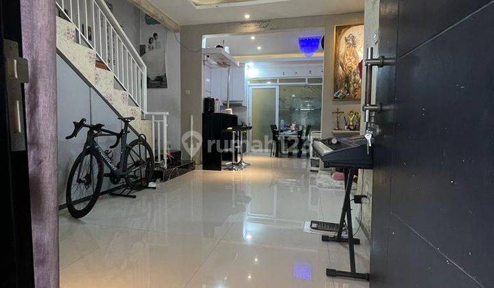 Rumah Siap Huni Full Furnish Di Cluster Jade Grand Duta Tangerang 1