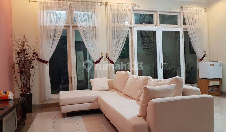 Dijual Rumah Siap Huni Full Furnish Di Cluster Beryl Gading Serpong 2