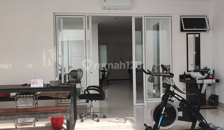 Dijual Rumah Siap Huni Full Furnish Di Cluster The Golf Residence 2