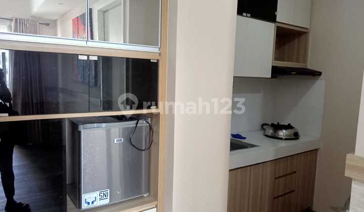 Dijual Cepat Apartemen Ayodhya Siap Huni Type 3br Full Furnish Tangerang 2