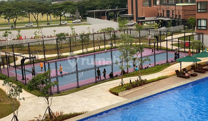 Dijual Unit Apartemen Lloyd Alam Sutera 2 BR Semi Furnished 2