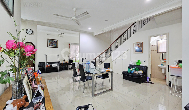 Nice Move-In Ready House in Aquamarin Cluster, Phg Gading Serpong