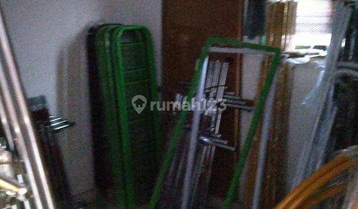 Rumah Murah Siap Huni di Simprug Poris Tangerang 1