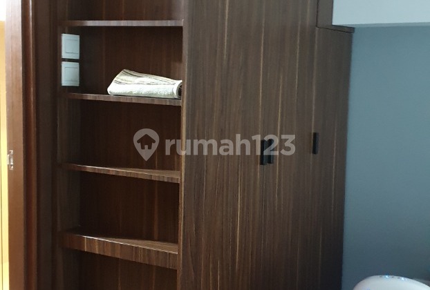 Apartemen U Residence Lippo Karawaci Type Bizzloft Full Furnish 2
